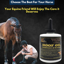 E3 Hoof Oil Conditioner & Dressing for Horses (32 oz)