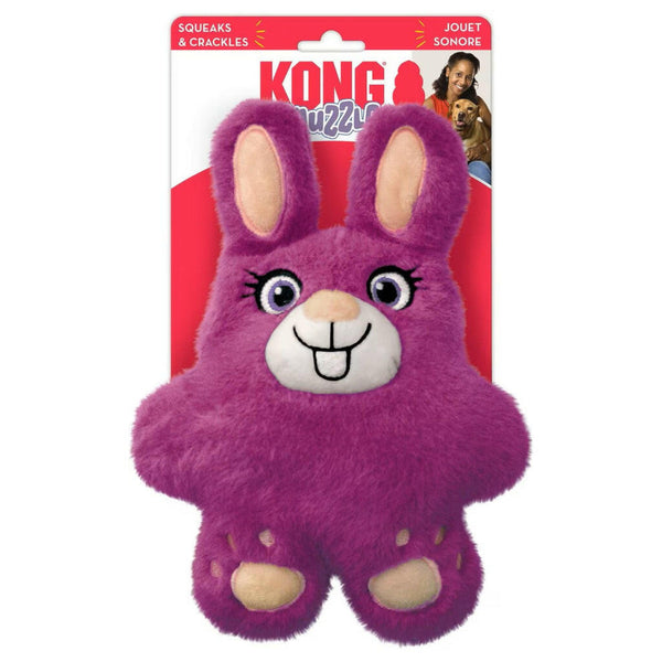 Kong Snuzzles Bunny Plush Toy For Dog -Medium