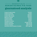 Oxbow Animal Health Essentials Senior Guinea Pig Food-4
