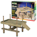 Penn-Plax Bask Platforangem Turtle Pier Basking Platform