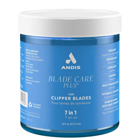 Andis Blade Care Plus for Clipper Blades (16 oz Jar)
