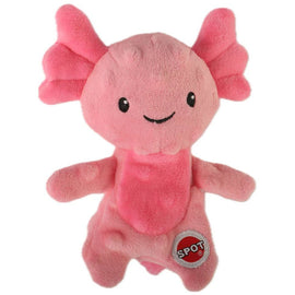 Spot Axolotl Dog Toy 6" (Assorted Colors)