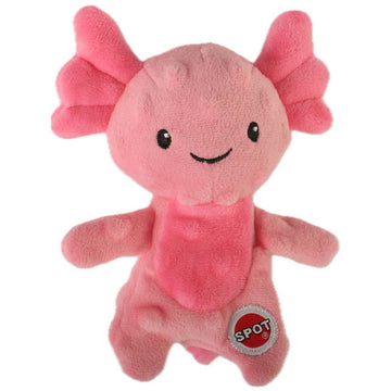Spot Axolotl Dog Toy 6" (Assorted Colors)