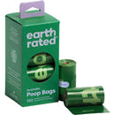 Earth Rated Dog Poop Bags Refill Rolls- Lavender Scented