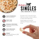 Grandma Lucy's Freeze-Dried Shrimp Dog & Cat Treats (3.5 oz)