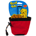 Chuckit! Treat Tote Treat Pouch For Puppy Training -1 Cup (assorted colors)