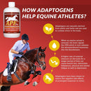 APF Pro Advanced Protection Formula Supplement for Horses