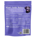 NutriSource Jivin' Jerky Quail Duck & Chicken Dog Jerky Treats (4 oz)