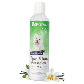 TropiClean Tear Stain Remover for Pets (8 oz)