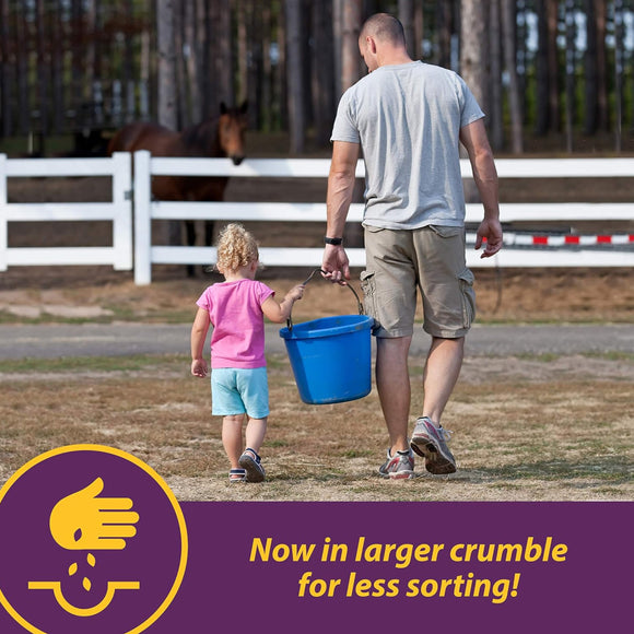 Horse Health Products Vita B-12 Crumbles Vitamin Supplement For Horses (3 lb)