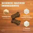 Long Lasting Calm & Confident Chews for Dogs