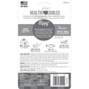 Nylabone Healthy Edibles Puppy Natural Lamb & Apple Flavor Puppy Chew Treats- X-Small/Petite (8 ct)