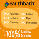 Earthbath Paw Wash with Scrubber Brush for Dogs & Cats (8 oz)