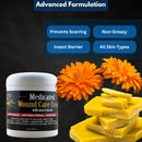 E3 Medicated Wound Cream with Insect Barrier for Horses (6 oz)