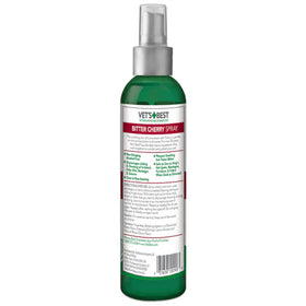 vet's best bitter cherry spray reviews
