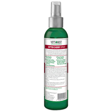 vet's best bitter cherry spray reviews