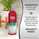 Nature's Miracle Advanced Platinum Dog Pet Block Spray (16 oz)