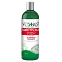 vet's best allergy itch relief shampoo