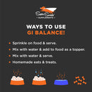 Super Snouts G.I. Balance Digestive Digestive Health & Function Supplement for Dogs & Cats (3.1 oz)