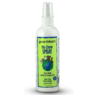 Earthbath No Chew Spray Bitter Apple For Dog (8 oz)