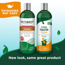 vet's best shampoo