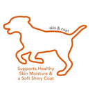 Vet's Best Skin & Coat Chews Supplement for Dogs (30 soft chews)-5