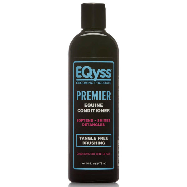 EQyss Grooming Products Premier Equine Conditioner Coat (16 oz)