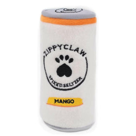 Zippy Paws Squeakie Can Zippy Claw Stuffing Squeaker Plush Toy For Dog