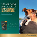 Extra Strength Healthy Skin & Coat Chews for Dogs