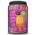 Tiki cat stix come in a variety pack with 3 different flavors