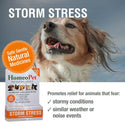 HomeoPet Storm Stress For Pets (15 ml)