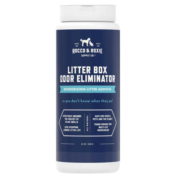 Rocco Roxie Litter Box Odor Eliminator (12 oz)