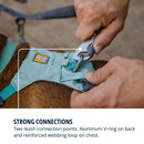 Ruffwear Hi & Light Dog Harness- Sage Green