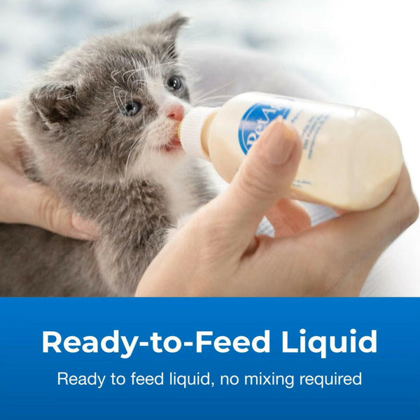 petag kitten milk replacer