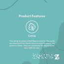 Zippy Paws ZippyClaws ZippyStick-Unicorn Indoor Toy For Cat (Small)