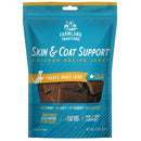 Farmland Traditions Simple Snacks Skin & Coat Support Chicken Jerky Dog Treats