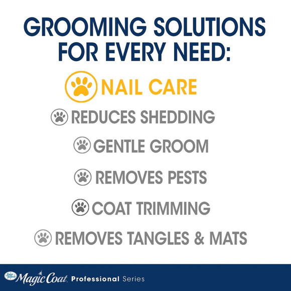 Four Paws Magic Coat Professional Series Easy-Grip Nail Clippers For Pet