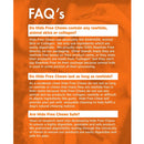 Canine Naturals Hide Free Peanut Butter Flavor Rolls Dog Treats (2 Medium Rolls)