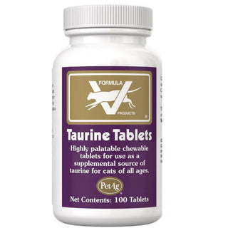 petag taurine tablets