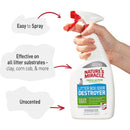 Nature's Miracle Litter Box Odor Destroyer Spray (24 oz)