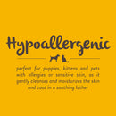 TropiClean Gentle Coconut Hypoallergenic Puppy & Kitten Shampoo