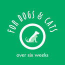 Earthbath Treatment Balm for Cracked Paws Noses & Hot Spots For Dogs & Cats (2.2 oz)