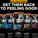Go! Solutions Benefit Chews Weight Management + Joint Care Chicken Recipe Soft & Chewy Treats for Dogs (6 oz)