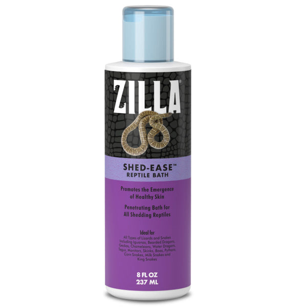 Zilla Shed-Ease Reptile Bath (8 oz)