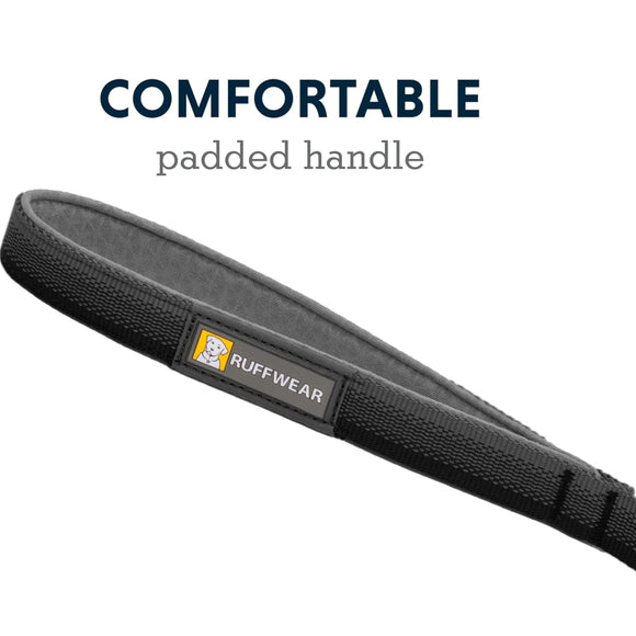 Ruffwear Front Range Dog Leash- Basalt Gray