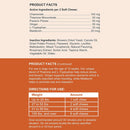 Chew + Heal Anxiety + Stress Calming Treats for Dogs 