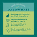 Oxbow Animal Health Orchard Grass Hay Food For Small Animals