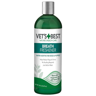 vet's best breath freshener