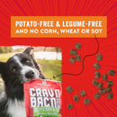 Stella & Chewy's Crav'n Bac'n Bites Bacon & Beef Recipe Dog Treats (8.25 oz)