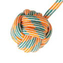 Snugarooz Floss N Fun Rope Toy For Dogs -Assorted (17")